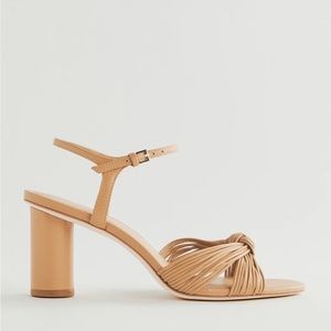 NWT Reformation Petra Cylinder Heel